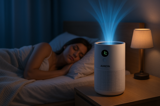 האוויר שבבית: איך זיהום פנימי פוגע בבריאות – ואיך אפשר לנשום נקי