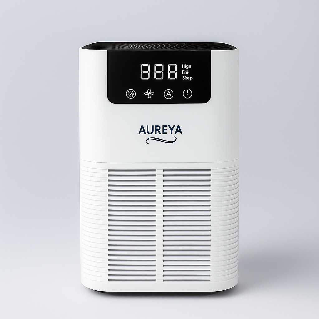 מטהר אוויר אוריאה דגם O2