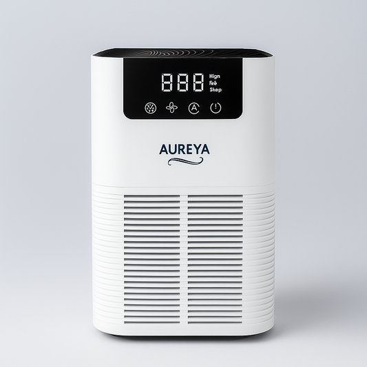 מטהר אוויר אוריאה דגם O2