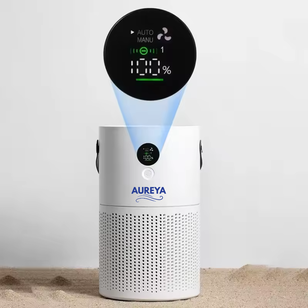 מטהר אוויר אוריאה דגם O1